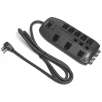 Philips SPP1135WA/17 8-Outlet Home Theater Surge Protector