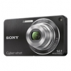 SONY Cyber-shot DSC-W350/B Black 14.1 MP 4X Zoom Digital Camera