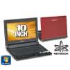 Hannspree HannsBook SN10E228U3221 10" Netbook: Atom 1.66GHz, 1GB RAM, 250GB Hard Drive, Windows  7 Starter