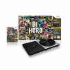 DJ Hero Turntable Bundle for Nintendo Wii