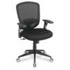 Realspace West Central Mid Back Mesh Chair
