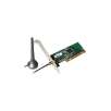 ZONET ZEW1605A 802.11G 54 Mbps Wirelsss PCI adapter w/ Extended Antenna (Realtek Chip)