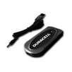 Duracell Instant Power Charger for USB devices including the iPod & iPhone (DR7000LI)