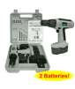 GREEN 21-piece 18-volt Cordless Drill Set
