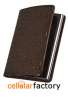 Business Name Card Case (Brown)