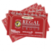 4-pack of Regal Cinemas VIP Movie Tickets