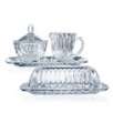 Mikasa 6 Piece Crystal Hostess Set