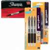 Staples/OfficeMax Back To School Sales: 3-Pack Uni-ball 207 Gel Pens Free after Rewards, More