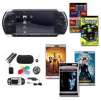 Sony PSP-3000 Bundle with 42 Games, 3 UMD