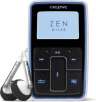 Creative Zen Micro 6GB MP3 Player with built-in FM tuner - ZMIC6BK