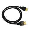 HDMI Cable 1.3b / 10.2Gbps M / M, 3 FT / 1 M, Black