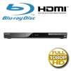 Samsung BDC5500 Blu-ray Player - 1080p, 1920x1080, Internet@TV, BD-Live, Wireless LAN-ready, 2x USB, HDMI, (Refurbished)
