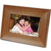 Smartparts 7" Digital Picture Frame - Natural Wood (SPDPF70EW)