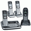 Uniden TRU9585-4WX 5.8GHz Cordless 4 Handset Telephone Set (Refurbished)