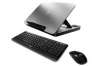 HP Notebook Stand, Wireless Keyboard and Mouse Bundle