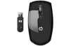 HP Wireless 3-Button Optical Mouse