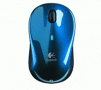 Logitech V470 Bluetooth Mouse, Blue