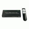 5-Port Enhanced HDMI Switch with IR Remote Control and built-in Equalizer (HM-501)