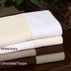 Coordinating 300 Thread Count Sheet Sets (Pack of 2 Sets) - Full, King