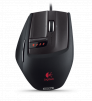 Logitech G9x Laser Mouse - Dented Box