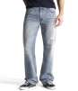 Aeropostale Benton Bootcut Light Wash Jeans - Men