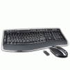 Microsoft 7000 Desktop Wireless Multimedia Keyboard & Laser Mouse Kit (Black/Translucent)