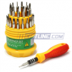 30 in 1 Screw Driver Tool Kit