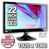 Viewsonic VX2250wm-LED 22" 1080p Widescreen LED Monitor