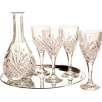 Shannon Crystal Dublin 6 Piece Wine Set