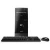 Compaq Presario CQ5500F Desktop: AMD Sempron 140 2.7GHz, 2GB RAM, 500GB HDD, Windows 7 Premium