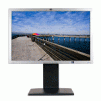 24" HP LP2465 Dual DVI 1080p Widescreen LCD Monitor w/USB 2.0 Hub (Silver/Black) -Rotates to Portrait or Landscape View!