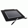 8" x 6" DigiPro WP8060 USB Graphics Tablet w/Cordless Pen (Black)