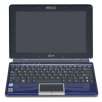 ASUS Eee PC 1000HE-BLU002X 10.2" Laptop: Atom N280 1.66GHz, 1GB RAM, 160GB HDD (Blue)