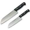 J.A. Henckels 2-pc. Santoku Cutlery Set