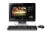 HP All-in-One MS235 Desktop PC: 18.5" Widescreen, AMD Dual Core 2.8GHz, 4GB RAM, 750GB HDD, Windows 7 Premium