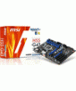 MSI H55-G43 Intel H55 1156 HDMI ATX Intel Motherboard