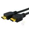 HDMI Cable 1.3b / 10.2Gbps M/M, 6 FT / 1.8 M, Black