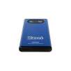 Free Zonet ZNS8022 2.5" Sata to USB 2.0 Enclosure w/ 1 touch OS back up after rebate and coupon