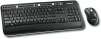 Microsoft ZHA-00001 Wireless USB Keyboard and Mouse (Pre-owned)