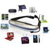 iTheater VG230A 50" Virtual Video Glasses with OLED Screen
