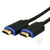 HDMI M/M Cable 1.4 / 10.2Gbps, 6 FT / 1.8 M, Black