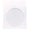 MWAVE PAPER cd/dvd sleeves w/window 100-pk