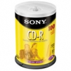 Sony CD-R Media Spindle