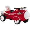 Radio Flyer Retro Rocket Foot-to-Floor Ride On