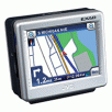 JVC eAvinu GPS, Silver