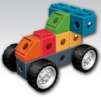Free Fisher-Price TRIO Race Car Set