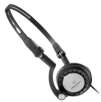 Audio Technica ATH-ES5SV Portable Folding Headphones
