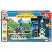 Thomas Wooden Talking Railway Series Farewell at the Docks Set