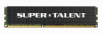 Super Talent DDR3-1333 2GB/128x8 CL8 Memory