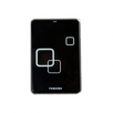 TOSHIBA 500 GB Canvio Plus USB 2.0 Portable External Hard Drive - Raven Black